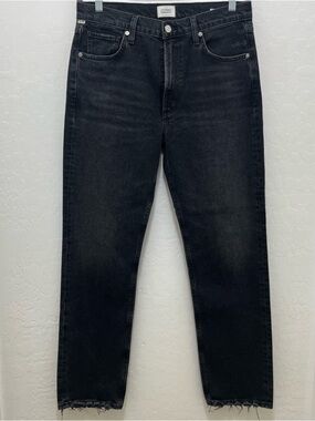 Citizens of Humanity Daphne Jeans Sz 30 High-Rise Stovepipe